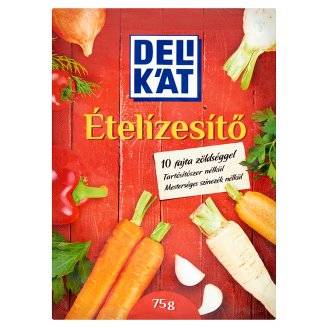 Knorr Delikát ételízesíõ 75g