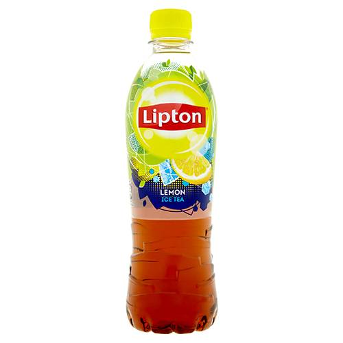 Lipton Icetea 0,5l lemon PET