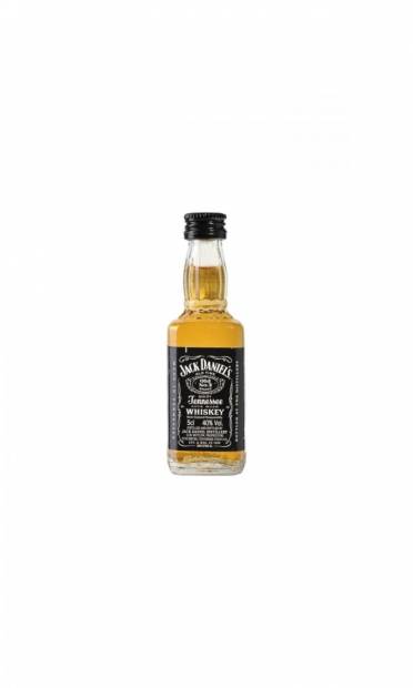 Jack Daniel's Whisky 40% 0,05l