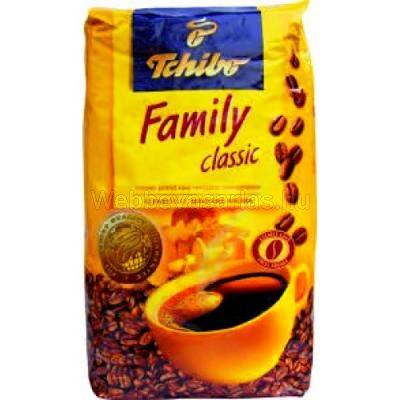 Tchibo Family kávé 1kg szemes