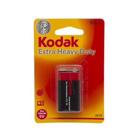 Kodak EHD 9V elem 1db/csomag