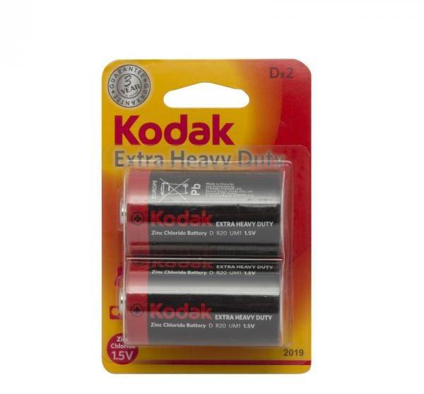 Kodak EHD góliát elem 2db/csomag D