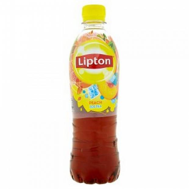 Lipton Icetea 1,5l barack PET