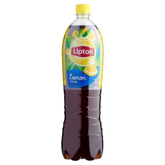 Lipton Icetea 1,5l citrom ízû PET