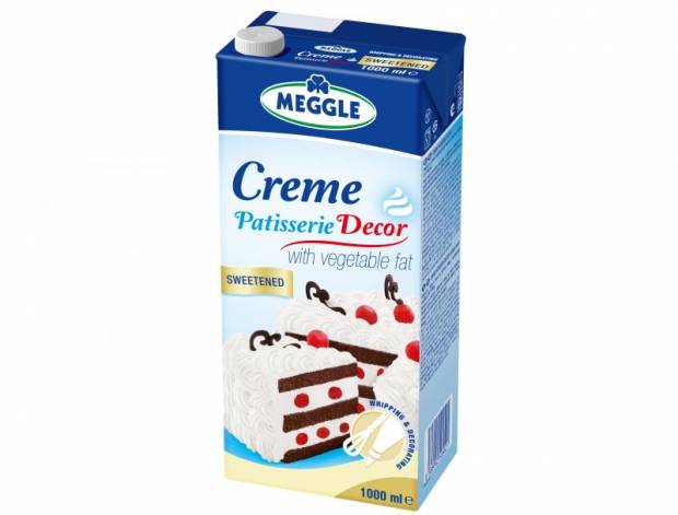 Meggle Creme Patisserie UHT habalap 200ml