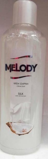 Melody folyékony szappan utántöltõ 1l Silk
