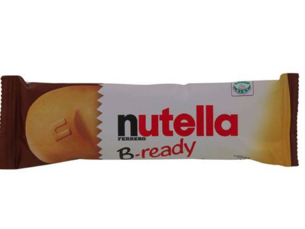 Nutella B-ready T1 22g