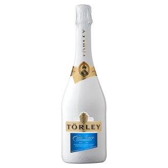 Törley Excellence Chardonnay száraz pezsgõ 0,75l