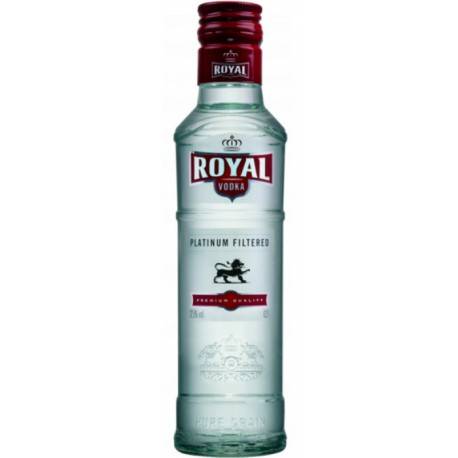 Royal Vodka 37,5% 0,2l