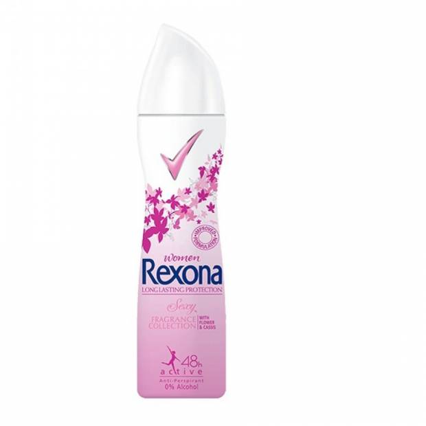 Rexona nõi izzadásgátló deospray 150ml Sexy