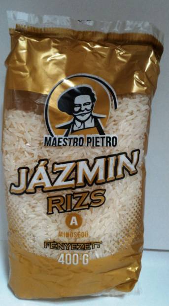Maestro Pietro jázmin rizs 400g