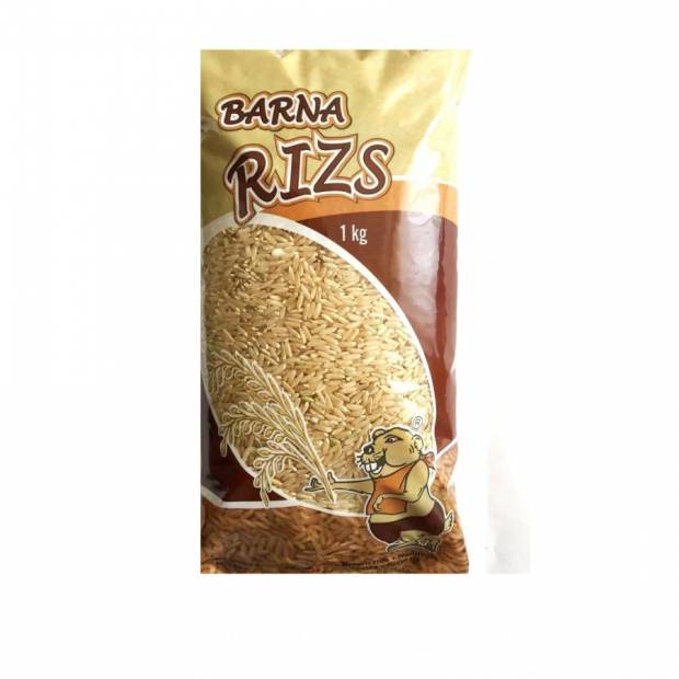 Hadaszi barna rizs 1kg