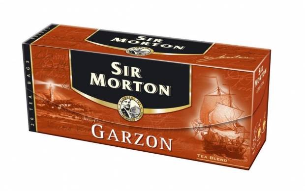 Sir Morton tea 20*1,5g garzon