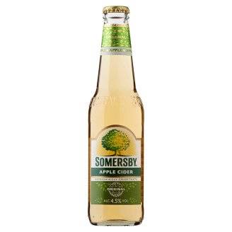 Somersby cider alma 4,5% 330ml