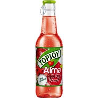 Topjoy 0,25l alma-görögdinnye üveges