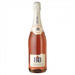 BB Rosé félszáraz pezsgõ 0,75l