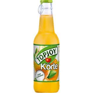 Topjoy 0,25l körte üveges