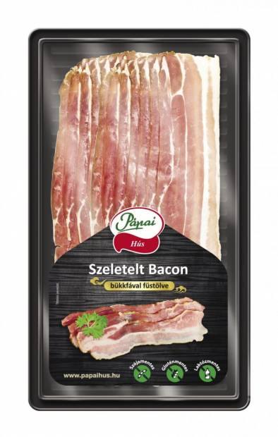 Pápai szeletelt bacon szalonna 200g