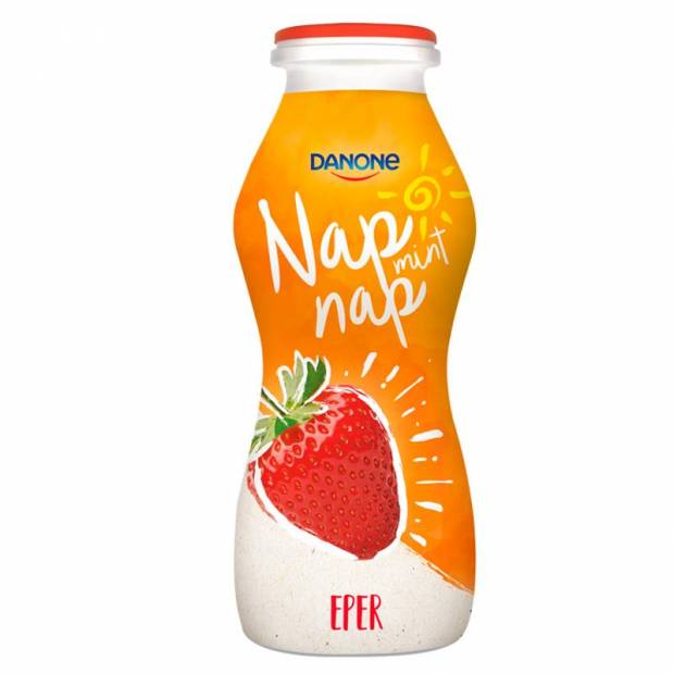 Danone Nap mint Nap epres joghurtital 170g