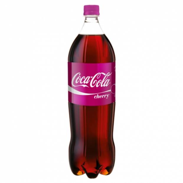Coca Cola Cherry üdítõ 1,75l PET