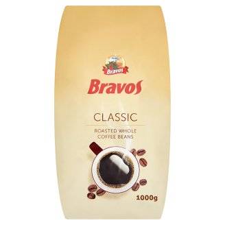 Bravos Classic kávé 1kg szemes