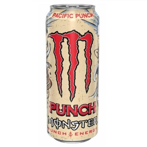 Monster Pacific Punch 500ml