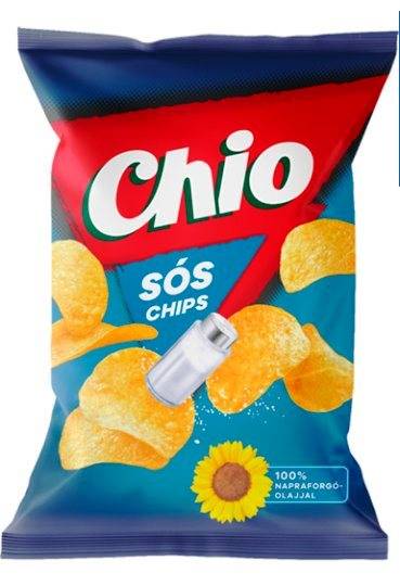 Chio Chips 60g Sós