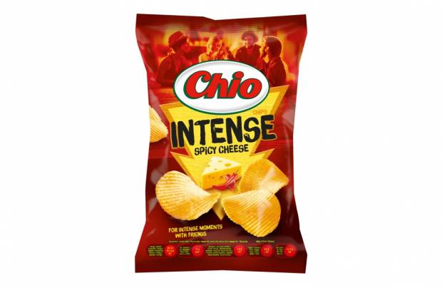 Chio chips 60g Sajtos