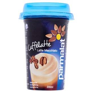 Parmalat Latte Macchiato kávé ízû ital 200 ml