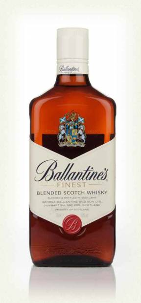 Ballantine's whisky 40% 0,7l
