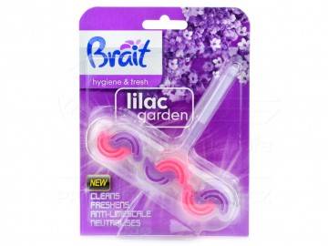 Brait toalett frissítõ - Lilac Garden 45g