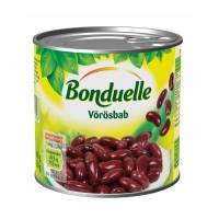 Bonduelle zöldségkonzerv vörösbab 250/400g