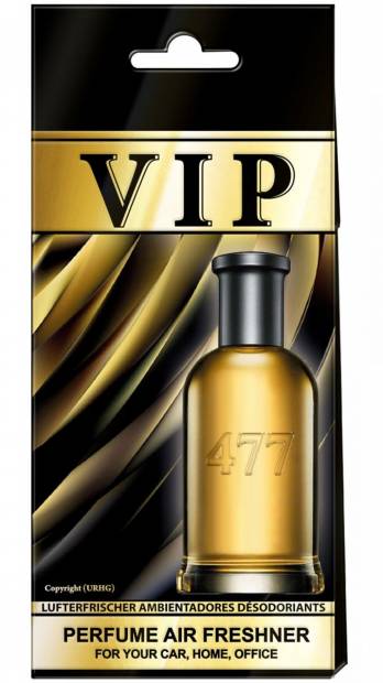 VIP illatosító N.477 Hugo Boss "BOSS Bottled Intense"(MEN)