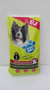 Euro Dog száraz kutyaeledel 3kg marha