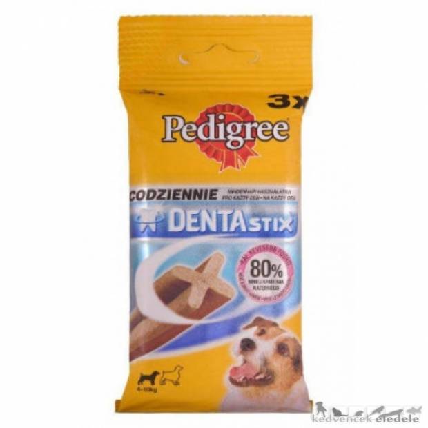 Pedigree Denta Stix Small 3db 45g