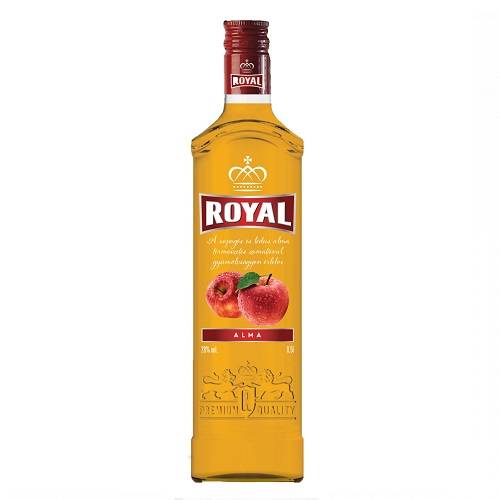 Royal vodka Alma 0,5l 28%