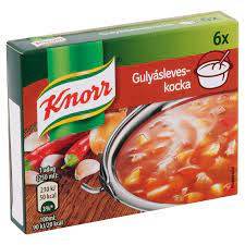 Knorr gulyásleves 60g