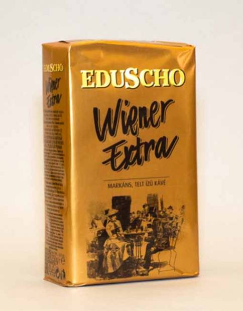 Eduscho Wiener Extra kávé 250g õrölt