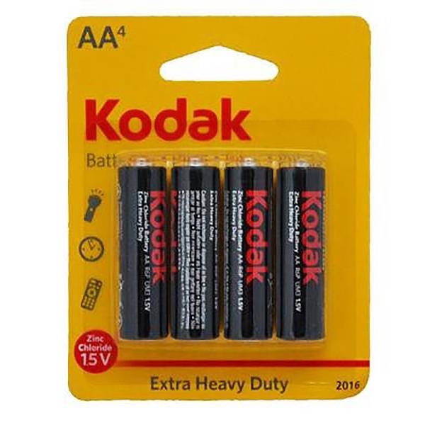 Kodak EHD ceruza elem AA 4db/csomag