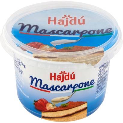 Hajdu mascarpone 250g