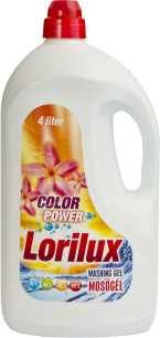 Lorilux mosógél 4l Color & Fresh