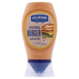 Hellmann's Burger szósz 250ml
