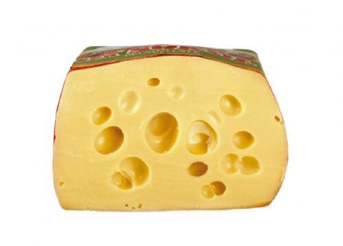 Baron nagylyukú sajt ~2,2kg