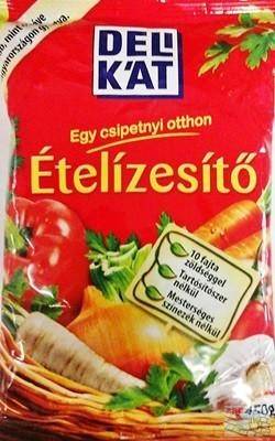 Knorr Delikát ételízesíõ 450g