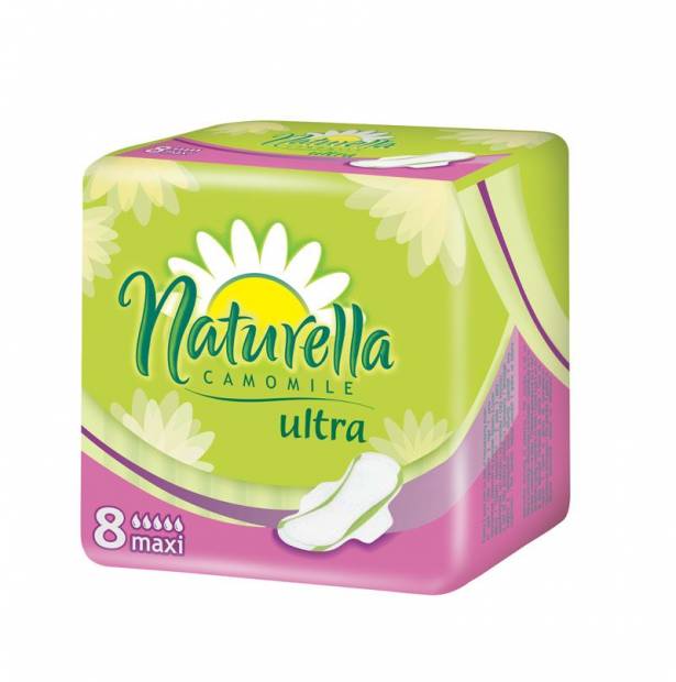 Naturella egészségügyi betét 8db Ultra Maxi