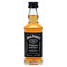 Jack Daniel's Whiskey 40% 0,2l
