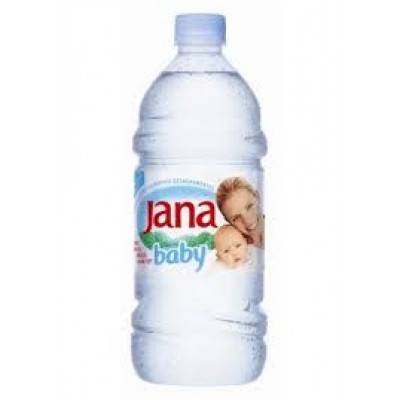 Jana szénsavmentes baby víz 1l PET
