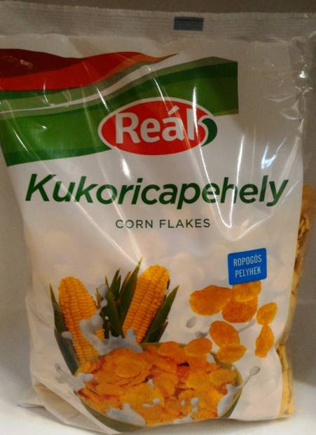 Reál corn flakes 500g