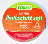Reál Falusi kördobozos sajt 140g szalámis