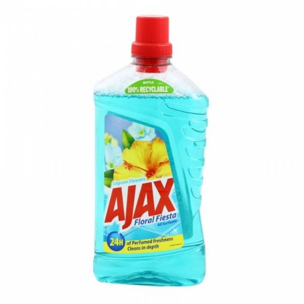 Ajax Floral Fiesta Türkiz 1l általános tisztító